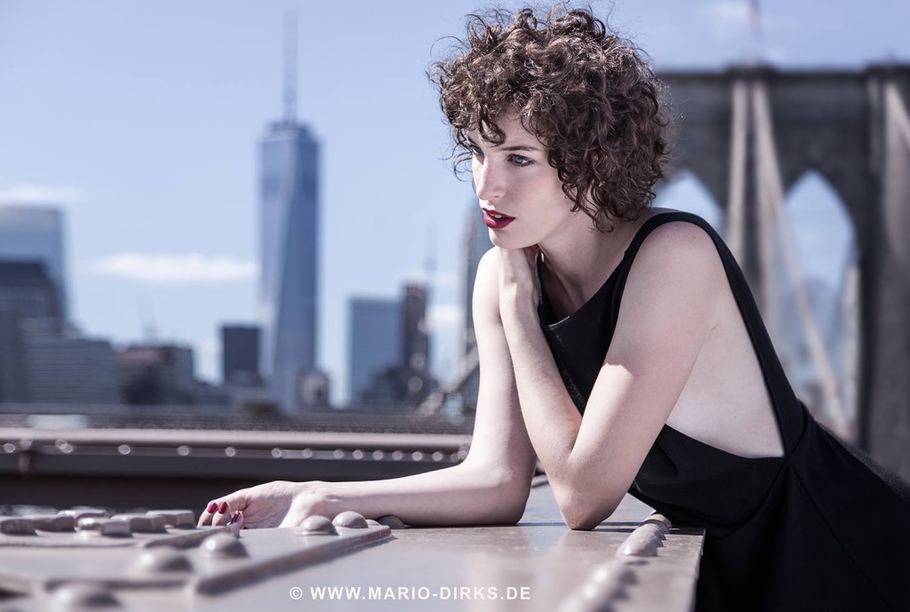 New York Maria © Mario Dirks