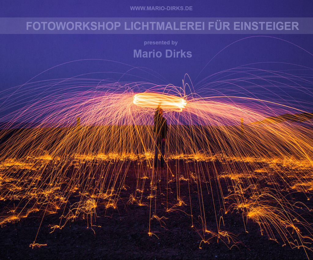 Lichtmalerei Karussell Text © www.mario-dirks.de