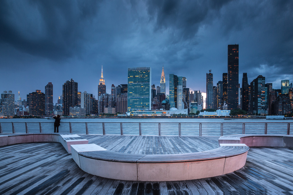 New_York_Skyline_© Mario Dirks