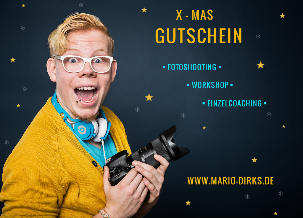 X-Mas Gutschein