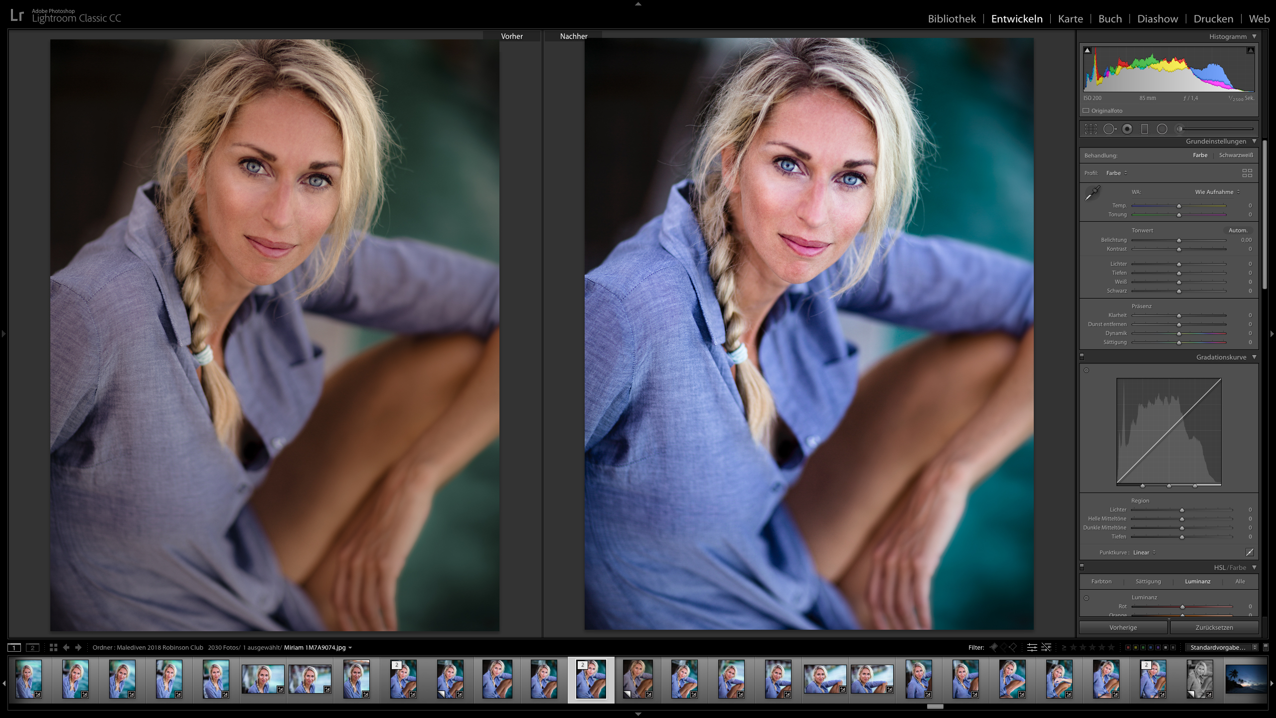 Lightroom Grundlagen Tipps Tricks Mario Dirks Photography